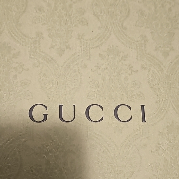 GUCCI DOUBLE G SANDAL - Picture 7 of 7